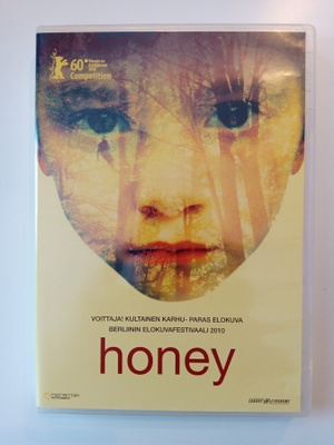 Honey - DVD