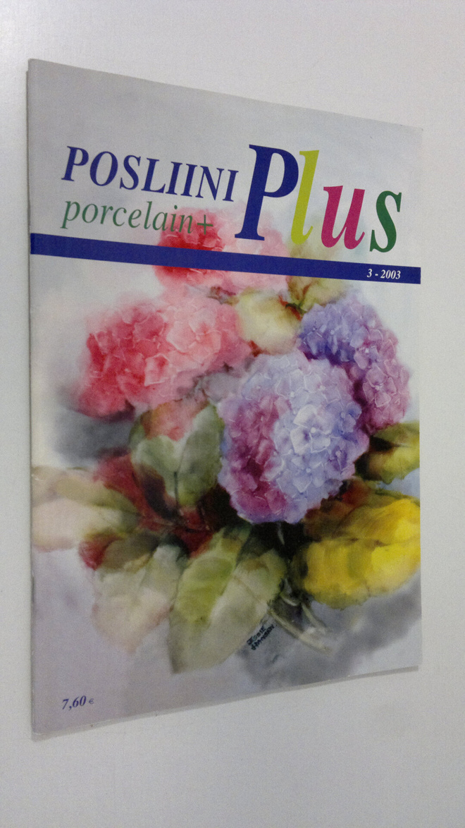 Posliini plus no. 3/2003