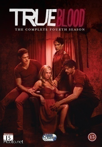 True Blood : Kaudet  3 ja  4 uudet muoveissa