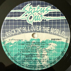 [LP] STATUS QUO: ROCKIN’ ALL OVER THE WORLD - pikkukuva 4