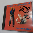 HASSISEN KONE - TÄÄLTÄ TULLAAN VENÄJÄ CD ISMON NIMMARILLA - pikkukuva 1