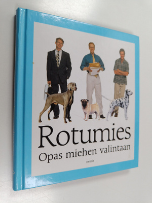 Molly Hewitt : Rotumies : opas miehen valintaan