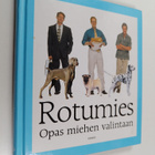 Molly Hewitt : Rotumies : opas miehen valintaan - pikkukuva 1
