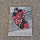 2011-12 SP Authentic Essentials Ilya Kovalchuk #168 - pikkukuva 1