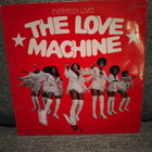 LP Everybody loves The Love machine - pikkukuva 1