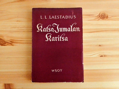 L.L. Laestadius: Katso, Jumalan Karitsa