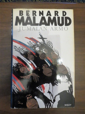 Bernard Malamud: Jumalan armo