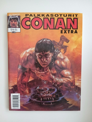 Conan extra Palkkasoturit