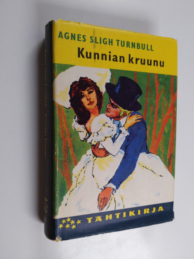 Agnes Sligh Turnbull : Kunnian kruunu