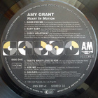 AMY GRANT :: HEART IN MOTION :: VINYYLI  LP          1991 - pikkukuva 3