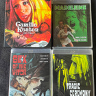 Camille Keaton in Italy LE Blu-ray | US | 1972 - 1974 - pikkukuva 1