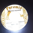 7" single : BADDING ROCKERS : PISTOLERO - pikkukuva 3