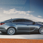 2011 Buick Regal esite - KUIN UUSI - 28 sivua - pikkukuva 2
