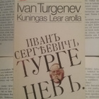 Ivan Turgenev - Kuningas Lear arolla (nid.) - pikkukuva 1