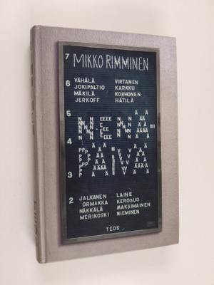 Mikko Rimminen : Nenäpäivä