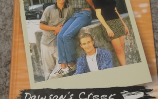 C. J. ANDERS : Dawson´s Creek - VIETTELYSTEN VIIKONLOPPU