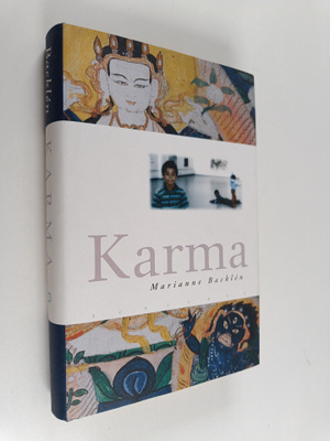 Marianne Backlen : Karma : roman