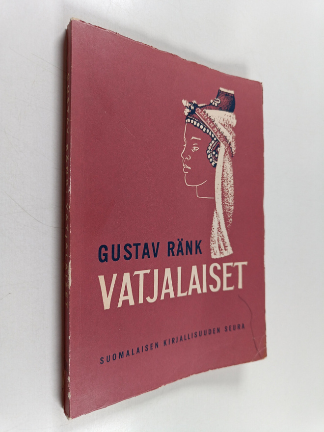 Gustav Ränk : Vatjalaiset