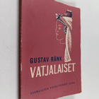 Gustav Ränk : Vatjalaiset - pikkukuva 1