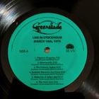 Greenslade - Live in Stockholm (uudenveroinen vinyyli) - pikkukuva 5