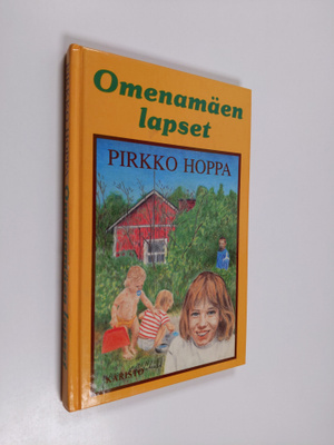 Pirkko Hoppa : Omenamäen lapset