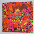 Cream Disraeli Gears Reaction LP UK ensipainos - pikkukuva 1