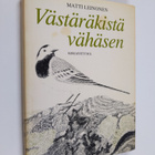 Matti Leinonen : Västäräkistä vähäsen - pikkukuva 1