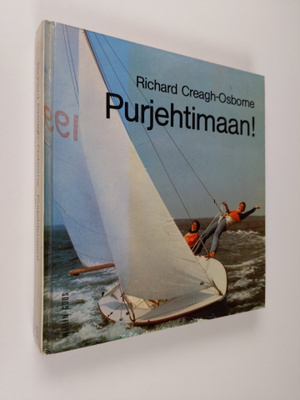 Richard Creagh-Osborne : Purjehtimaan