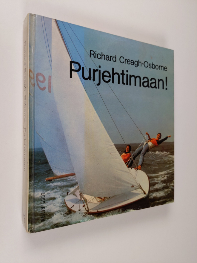 Richard Creagh-Osborne : Purjehtimaan