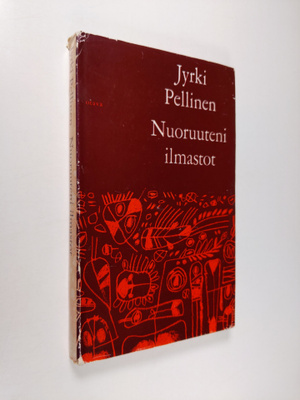 Jyrki Pellinen : Nuoruuteni ilmastot