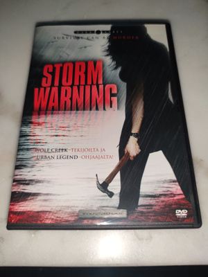 Storm Warning