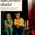 Uudet Käsityöt n:o 1 1996 Kaava-arkki on - pikkukuva 2