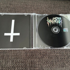 Goatmoon ”Death Before Dishonour” CD 2017 - pikkukuva 2