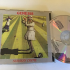 Genesis . Nursery cryme orkkis CD - pikkukuva 1