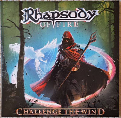 Rhapsody Of Fire – Challenge The Wind 2LP