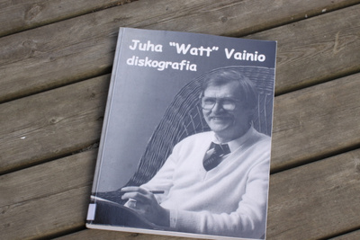 Juha Watt Vainio diskografia D4