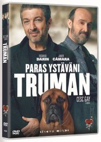 Paras Ystäväni Truman -DVD
