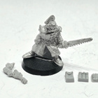 WH40K - Imperial Guard Commissar [S108] - pikkukuva 1