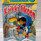 Aku Ankan taskukirja 371 Kaikki likoon 1.p - pikkukuva 1