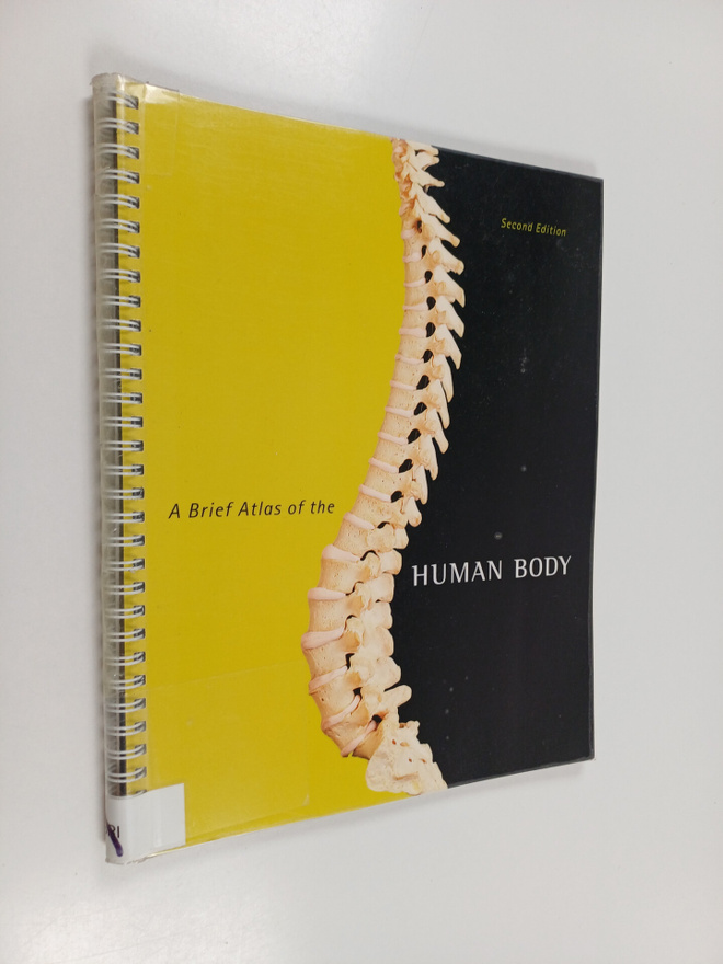 Patricia Brady Wilhelm ym. : A Brief Atlas of the Human Body