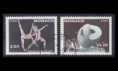 Monaco 2120-1A o Europa nykytaide (1993)