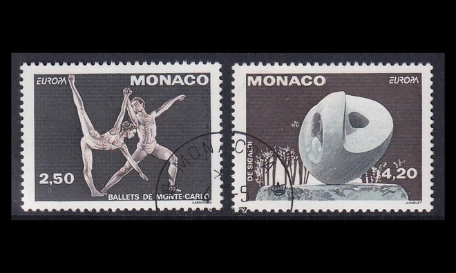 Monaco 2120-1A o Europa nykytaide (1993)