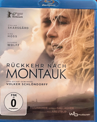 Return to Montauk (Volker Schlöndorff) Blu-Ray RB