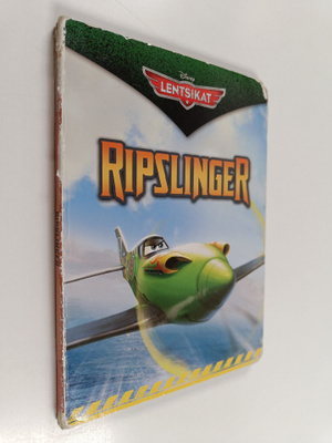 Valerie Menard : Ripslinger