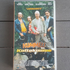 VHS: Kummeli - Kultakuume (Kahilainen, Silvennoinen 1997) - pikkukuva 1