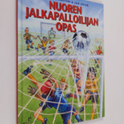 Berndt Sundsten : Nuoren jalkapalloilijan opas - pikkukuva 1