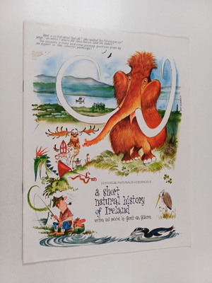 A short natural history of Ireland