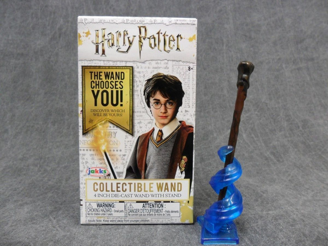 [ KERÄILYSARJA ] Jakks Harry Potter Ron Weasley Wand