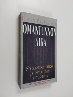 Terho Pursiainen : Omantunnon aika