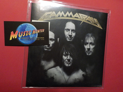 GAMMA RAY - SOMEDAY / DEMONSEED M-/M- PROMO 7'' SINGLE